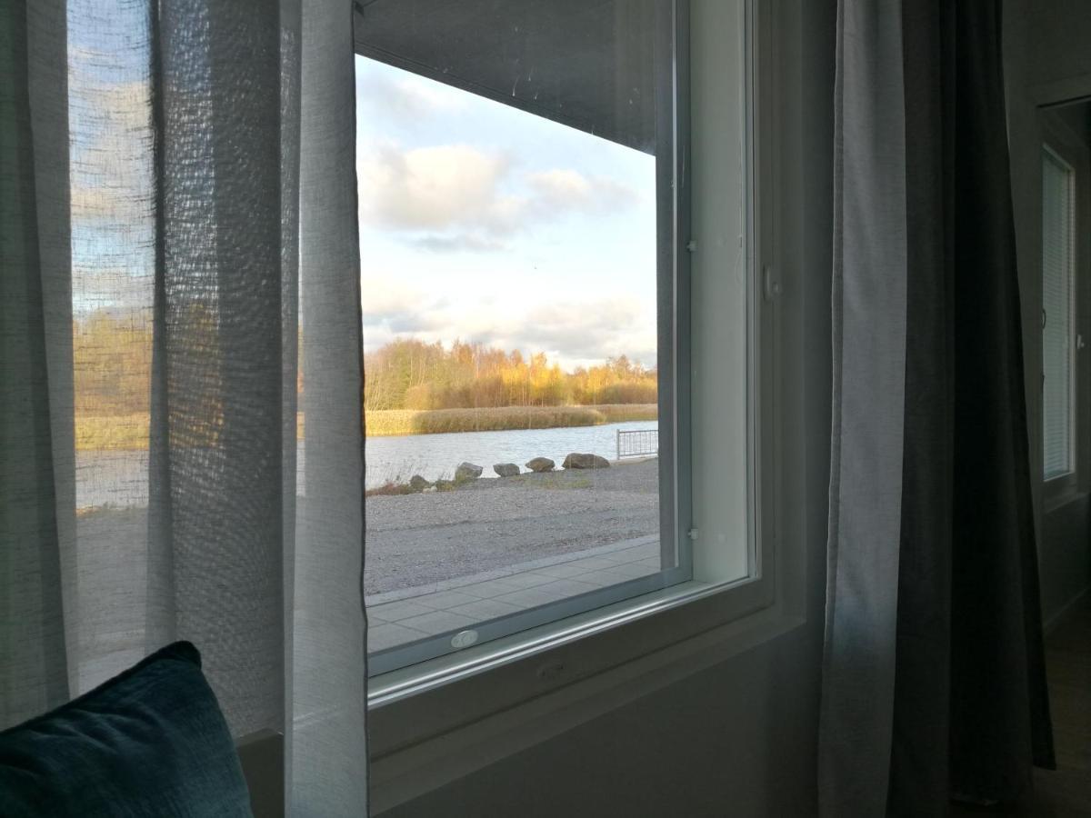Makasiininranta 20 Daire Pori Dış mekan fotoğraf